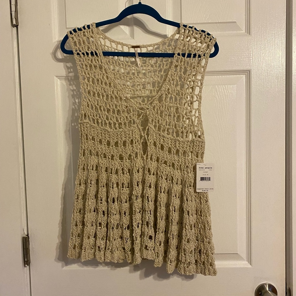 Free People Tunic NWT